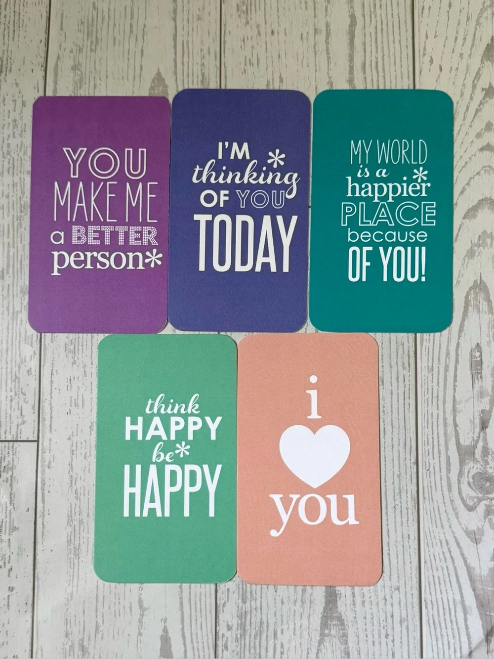 Erin Condren Compliment Cards Assortment of 10 Cards, New in Package